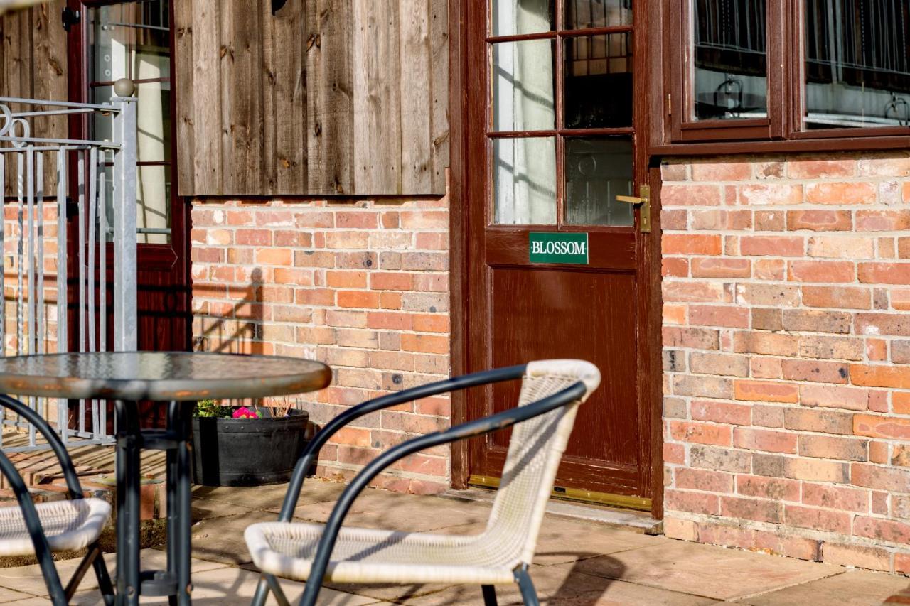 Luccombe Farm Holiday Cottages Milton Abbas Exterior photo