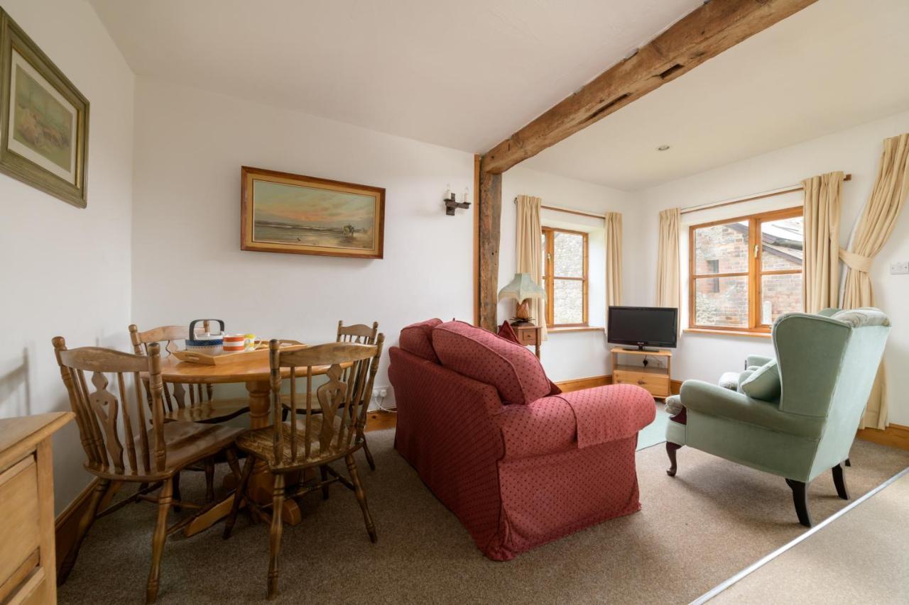 Luccombe Farm Holiday Cottages Milton Abbas Exterior photo