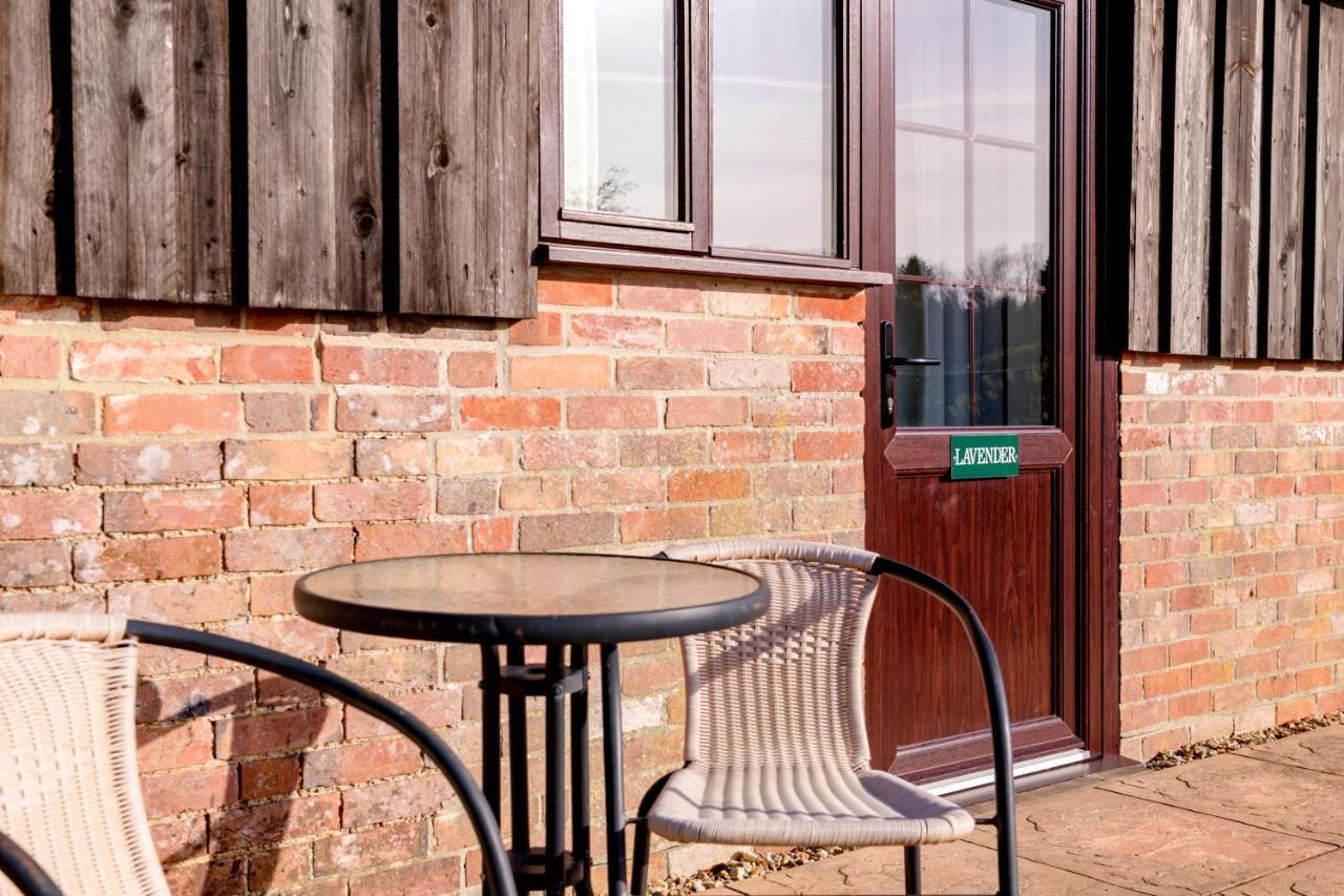 Luccombe Farm Holiday Cottages Milton Abbas Exterior photo