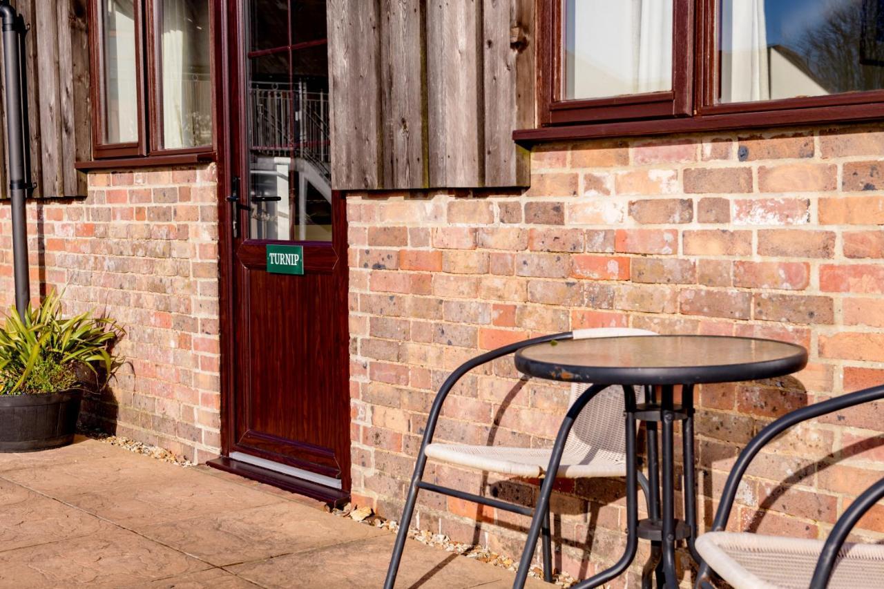 Luccombe Farm Holiday Cottages Milton Abbas Exterior photo