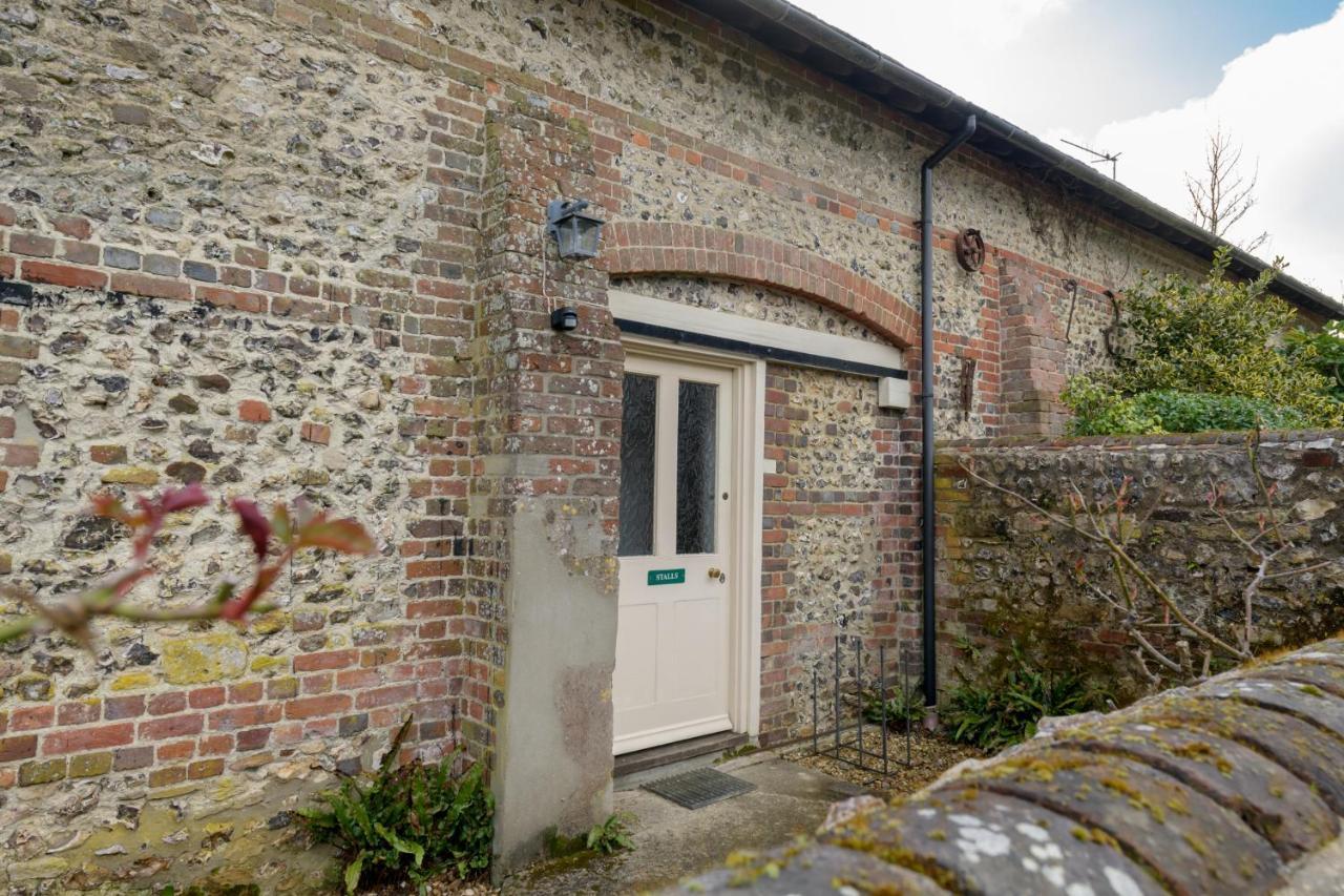 Luccombe Farm Holiday Cottages Milton Abbas Exterior photo
