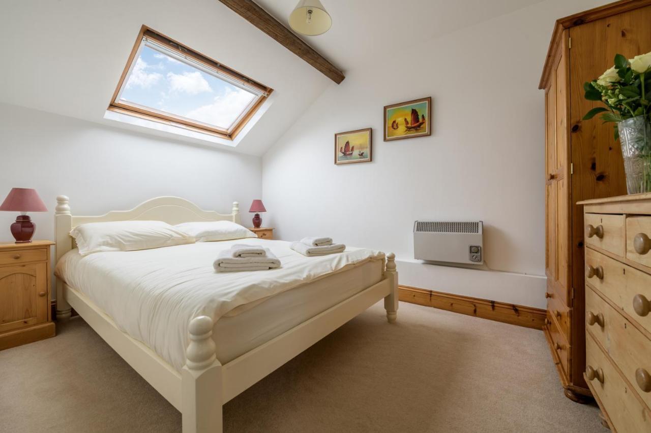 Luccombe Farm Holiday Cottages Milton Abbas Exterior photo